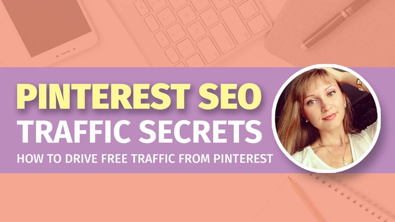 Anastasia Pinterest SEO Traffic Secrets 2019