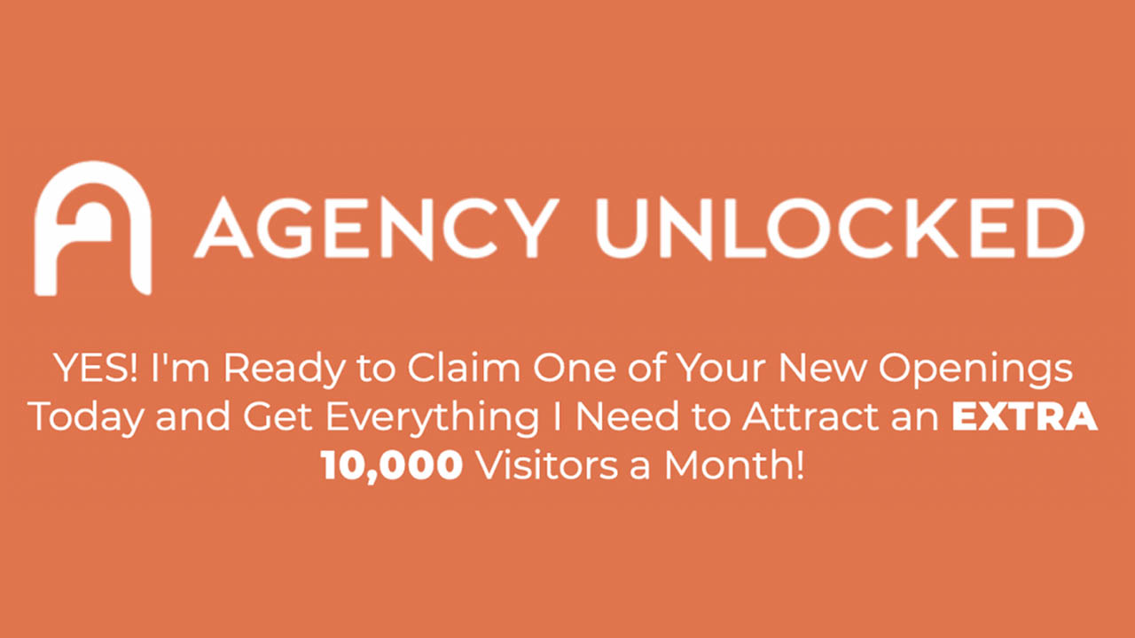 Neil Patel – Agency Unlocked