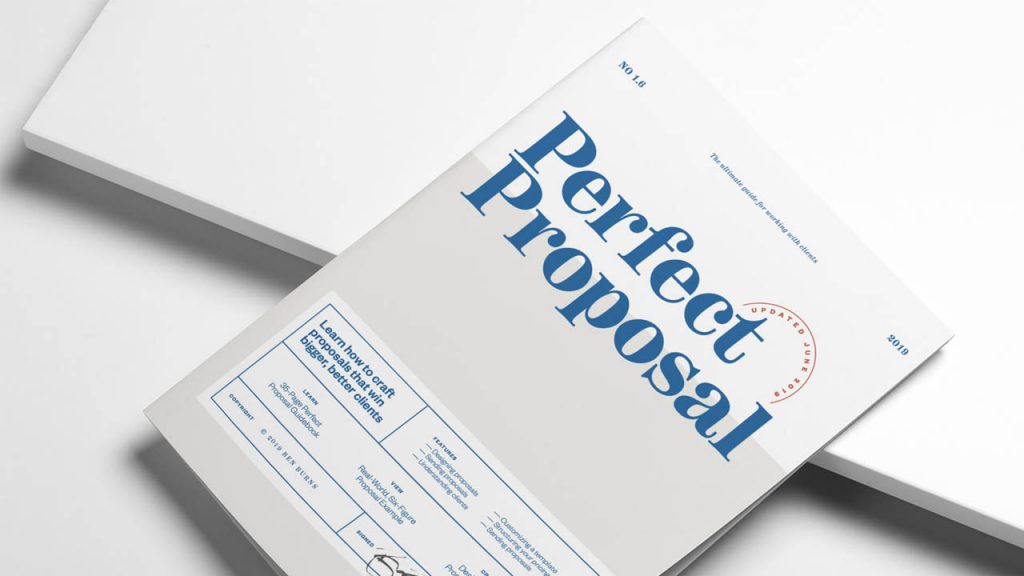 Ben Burns – The Perfect Proposal
