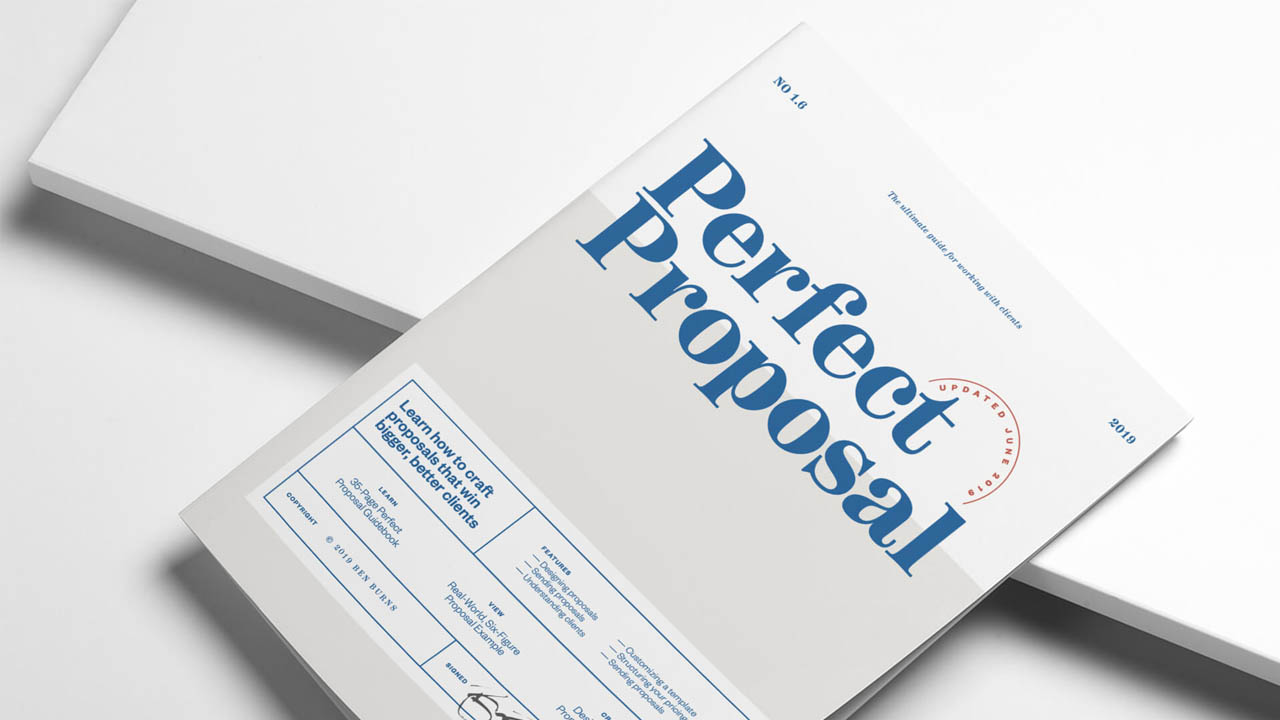 Ben Burns – The Perfect Proposal