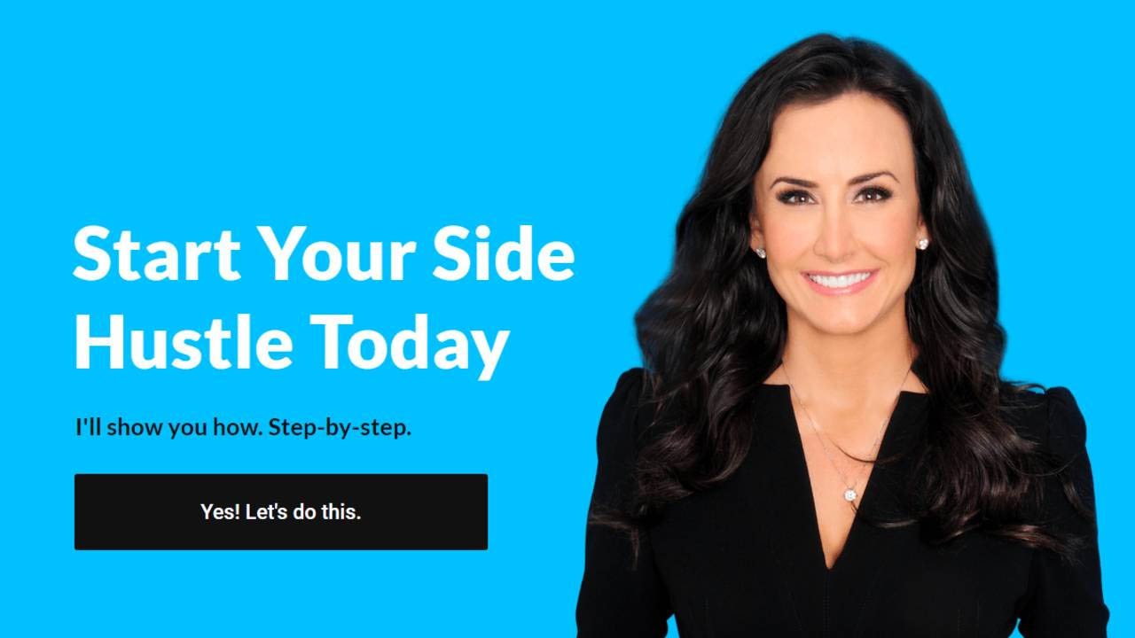 Kim Perell – Side Hustle Accelerator