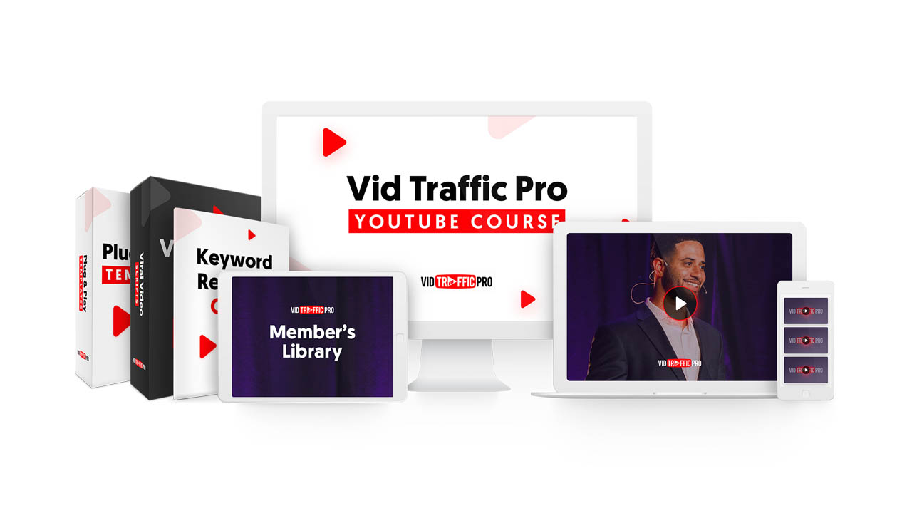 Rocky Ullah – VidTrafficPro
