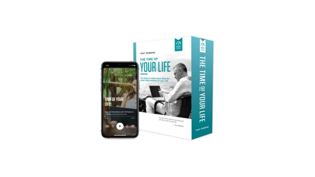Tony Robbins – Time of Your Life