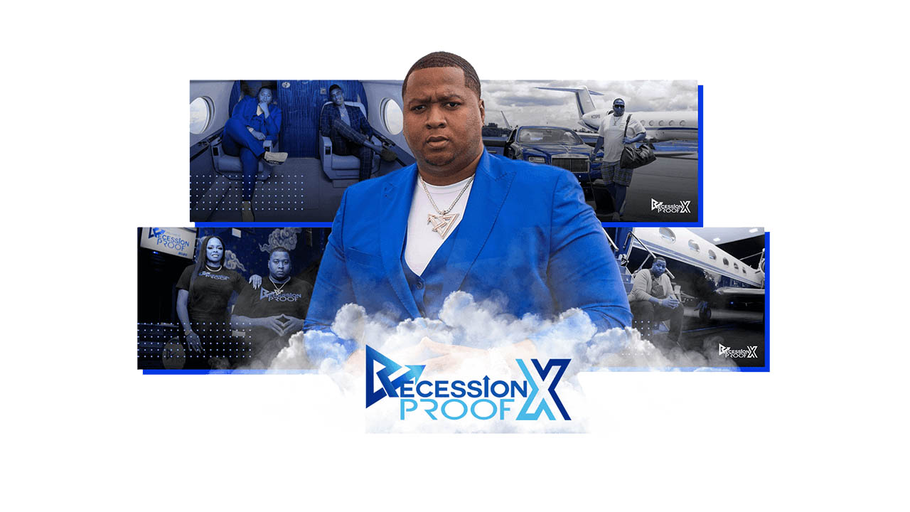 Marcus Barney – Recession Proof Financial Literacy Class