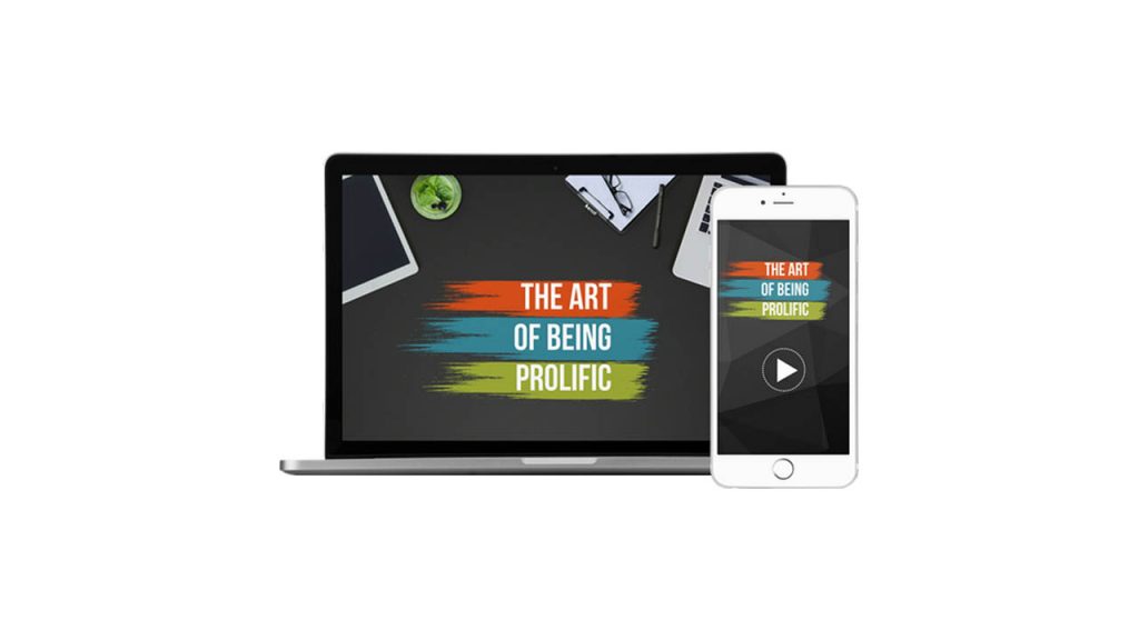 Dave Kaminski – The Art Of Being Prolific