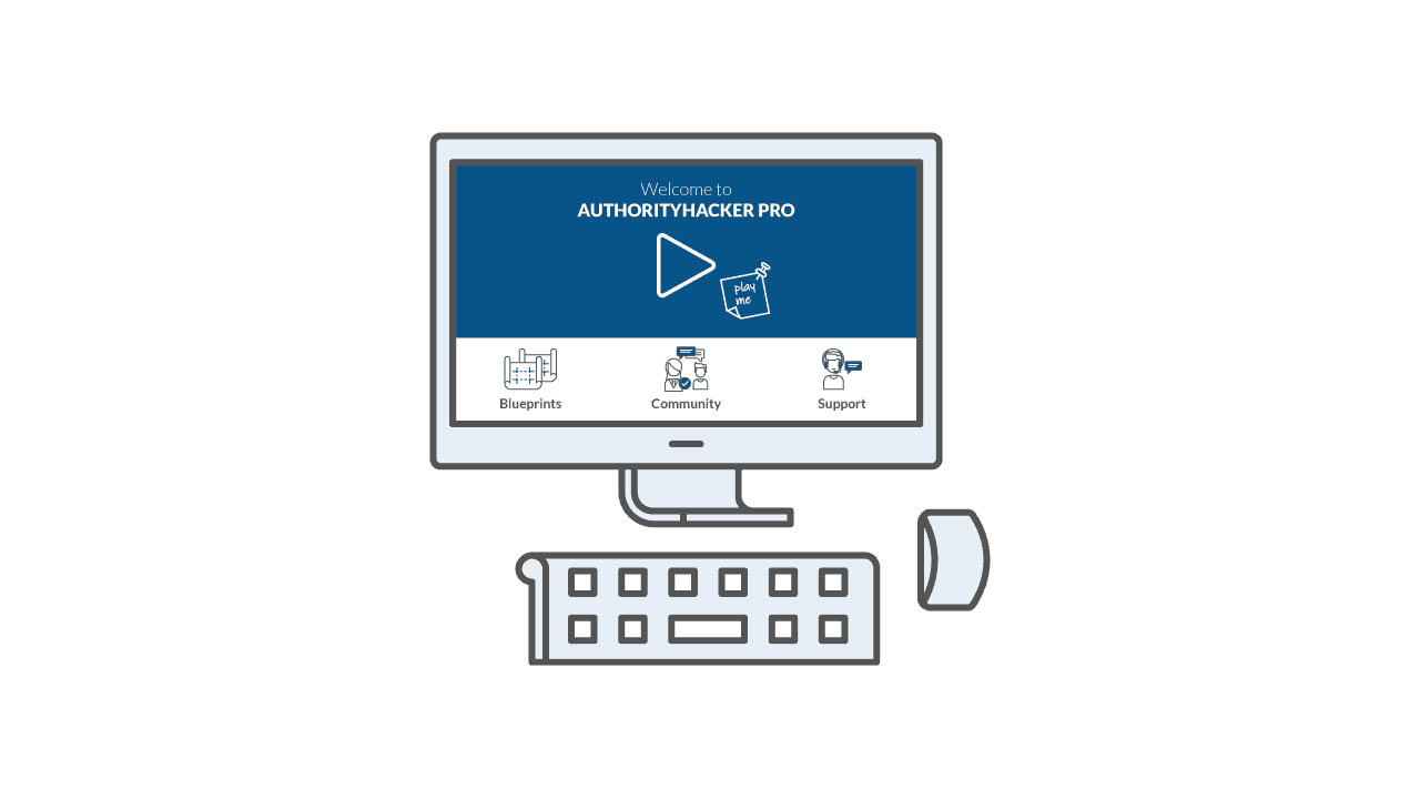 Gael Breton, Mark Webster – Authority Hacker Pro 2021
