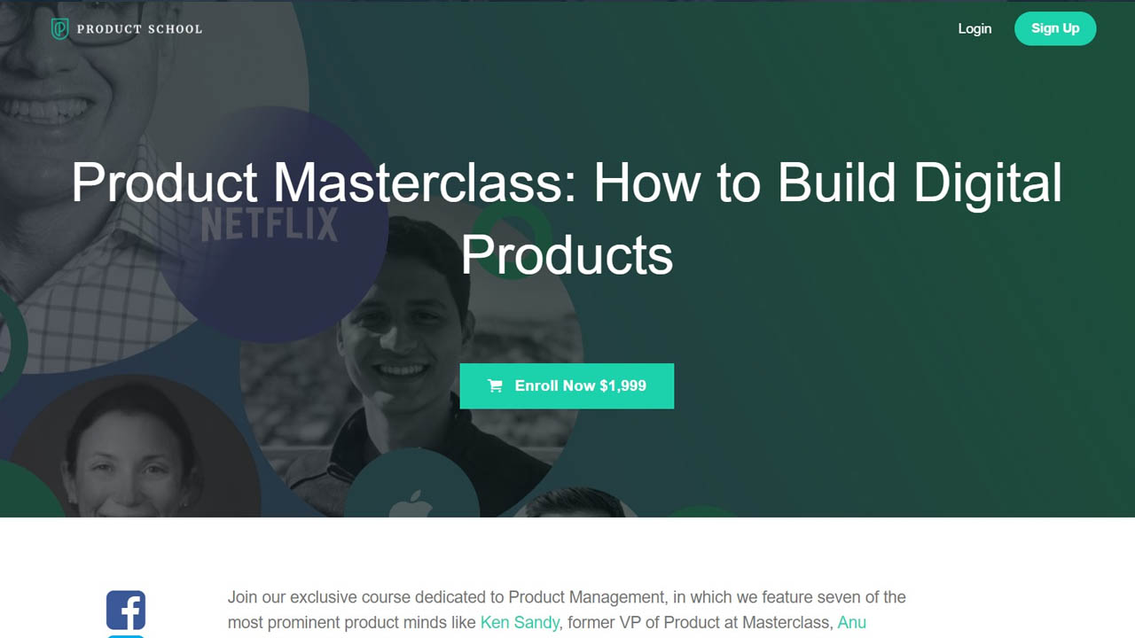 Product Masterclass – How to Build Digital Products