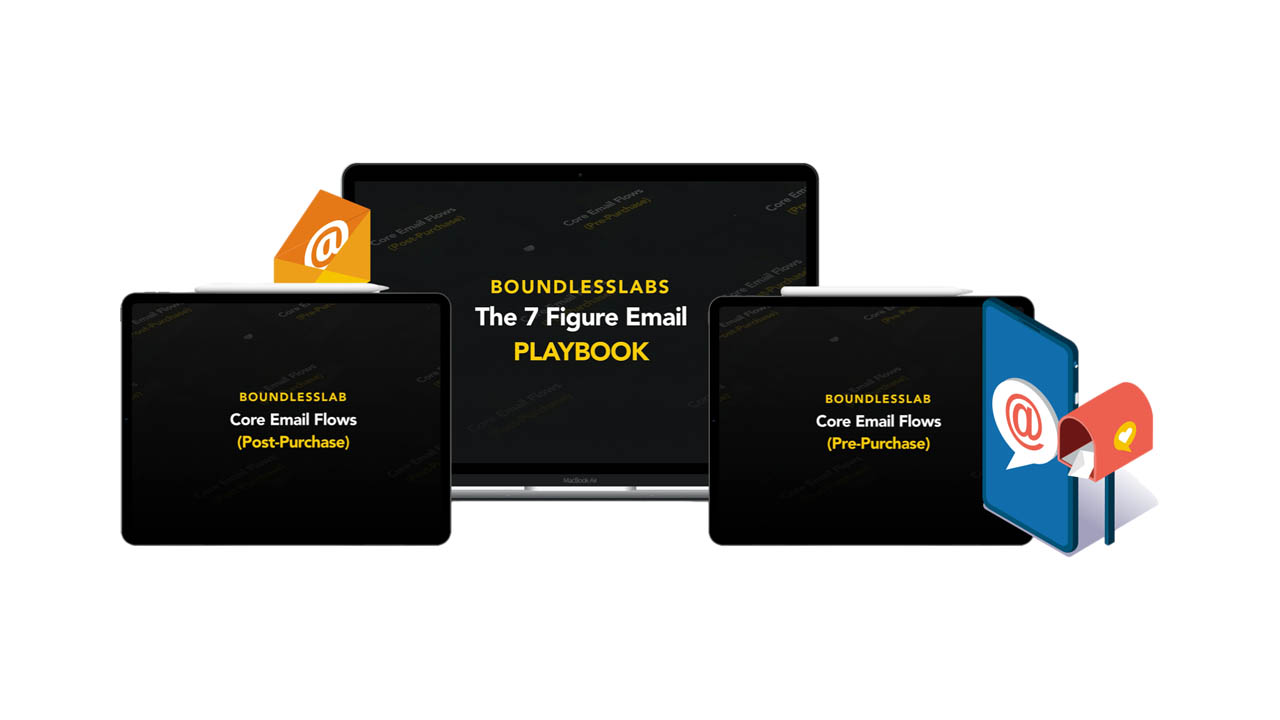 Chase Dimond – 7-Figure Email Playbook