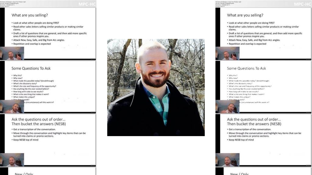 Kyle The Writer – Deep Research Videos