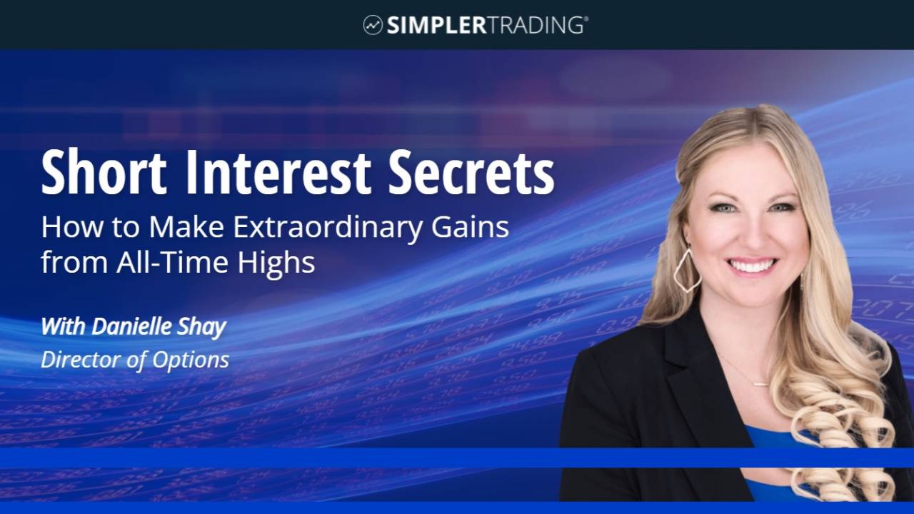 Simpler Trading – Short Interest Secrets PRO
