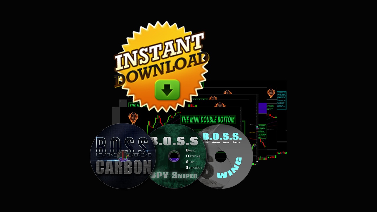 B.O.S.S. Pack – Tricktrades