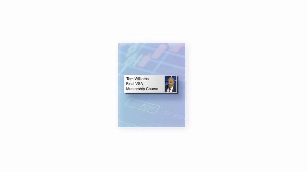 Tradeguider – Tom Williams Final Mentorship