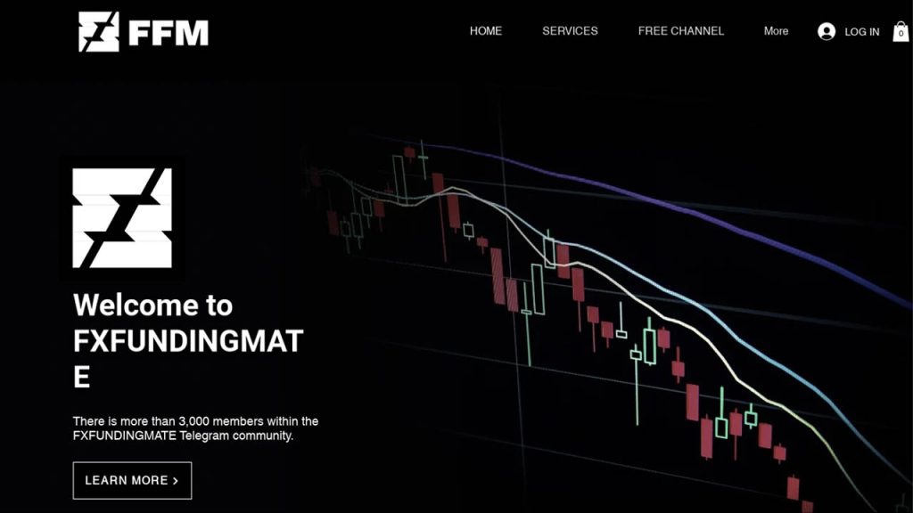 FX Funding Mate Course