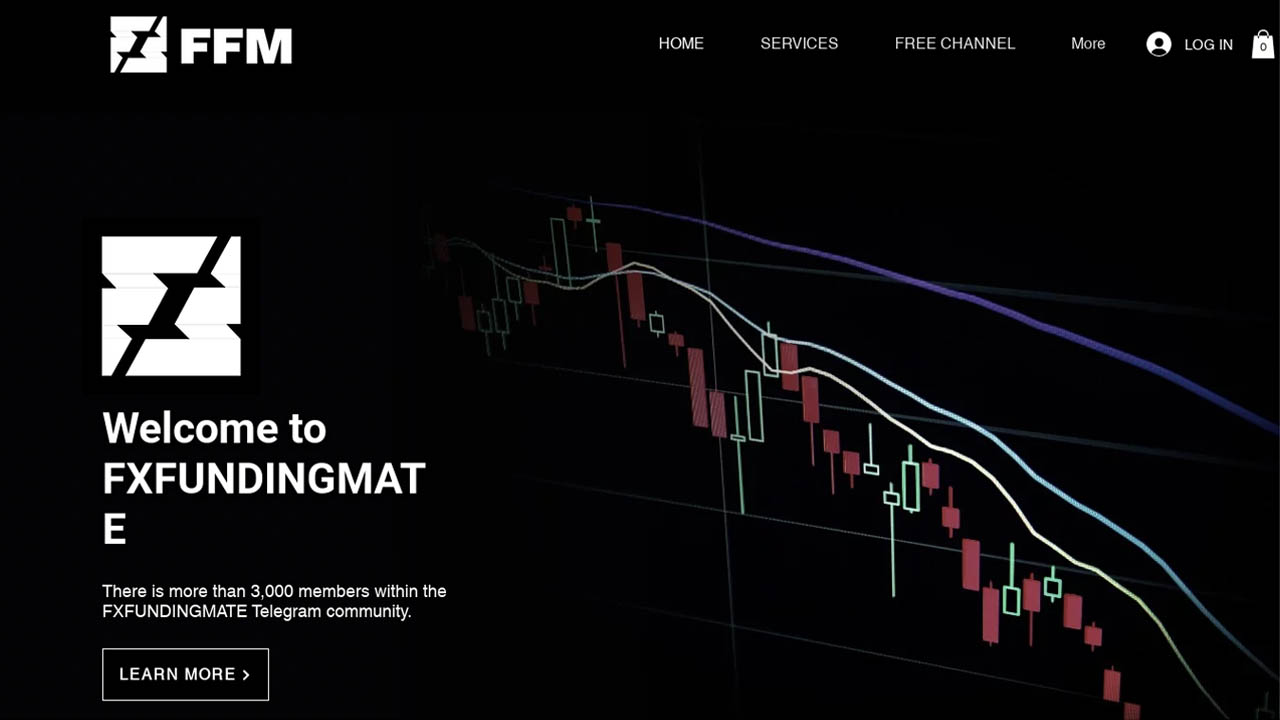 FX Funding Mate Course