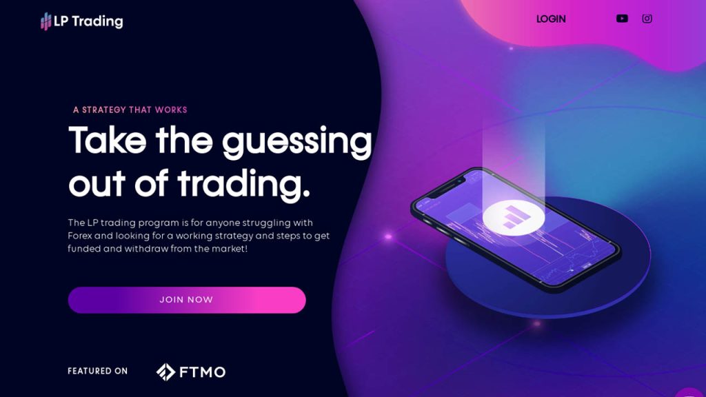 LP Trading Course