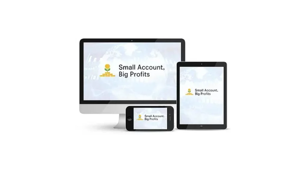 Walter Peters – Small Account Big Profit