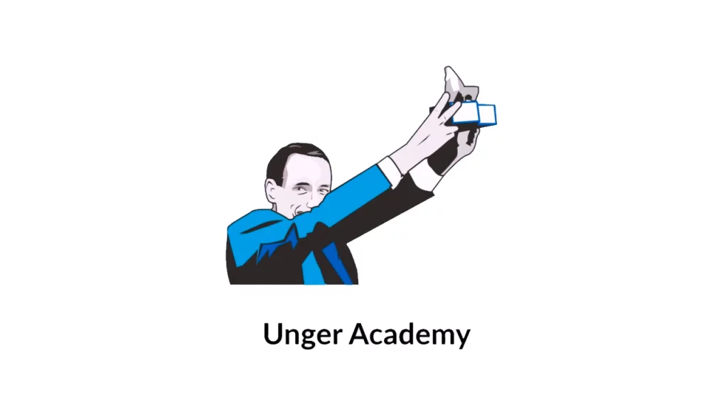 Andrea Unger – Master the Code & Go LIVE