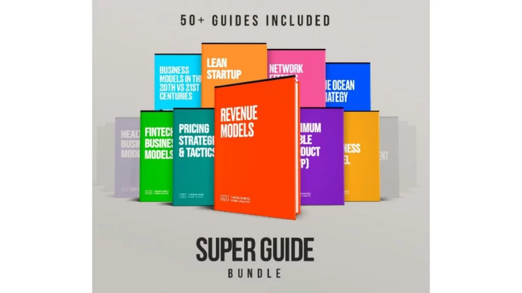 Business Models – Super Guides Bundle