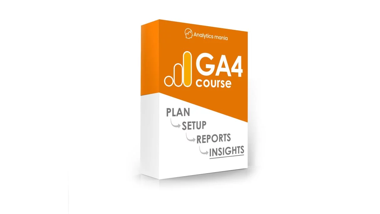 Analytics Mania – Google Analytics 4