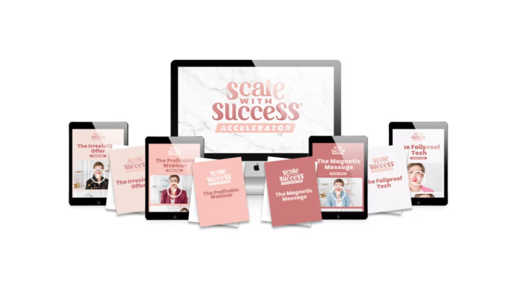 Caitlin Bacher – Scale With Success Accelerator