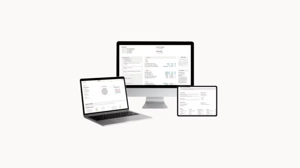 Katie Proctor – Notion Business Bundle