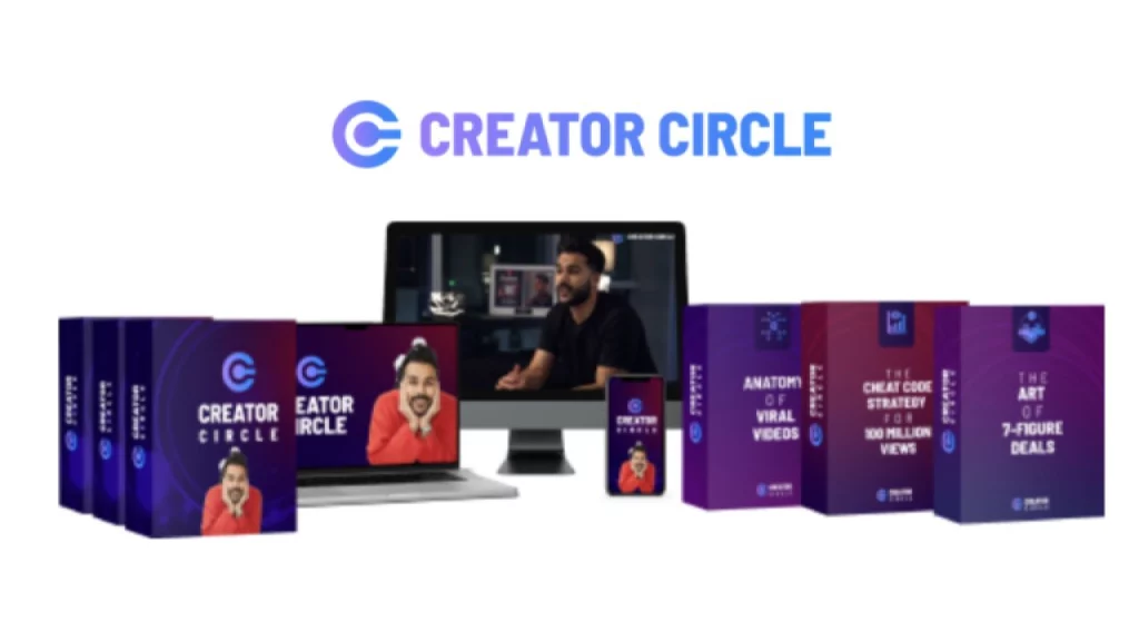 Adam Waheed – Creator Circle