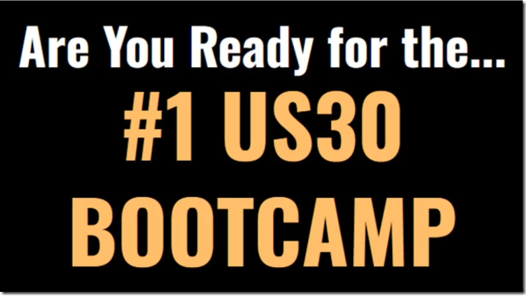 PLFCrypto – US30 Bootcamp