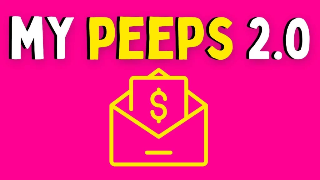 Ryan Lee – My Peeps 2.0