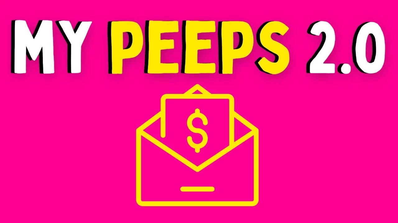 Ryan Lee – My Peeps 2.0