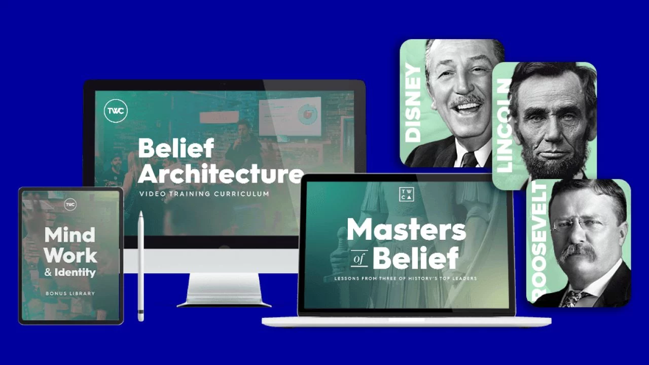 Taylor Welch – Belief Architecture