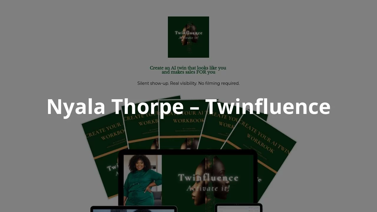 Nyala Thorpe – Twinfluence