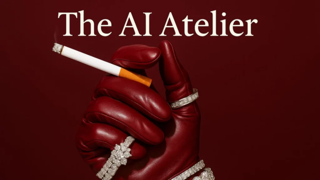 Niko X Studios – The Ai Atelier